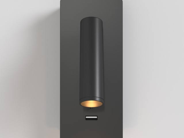 Настенный светильник (бра) Technical C041WL-L3B3K фото:10