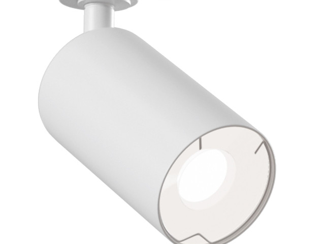 Трековый светильник Technical TR002-1-GU10-W фото:5