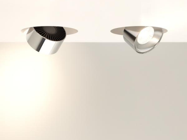 Модуль светодиодный PLURIO-LAMP-R77-9W Warm3000 (CHR, 36 deg, 2-2, 38V, 200mA) (Arlight, Металл) фото:11
