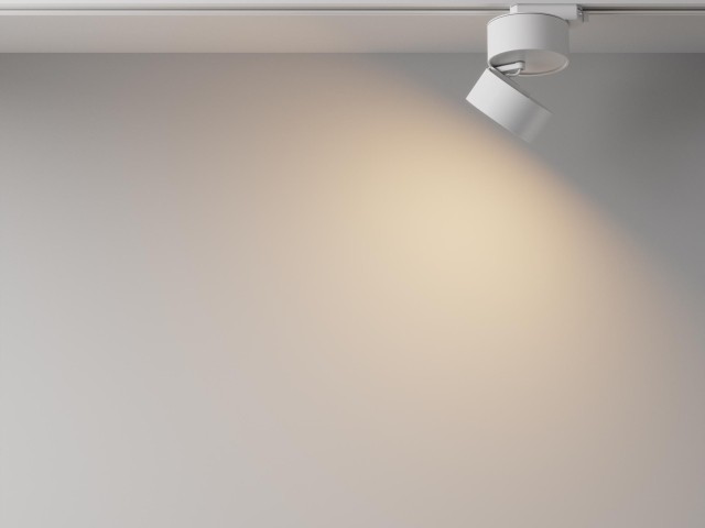 Трековый светильник Technical TR007-1-12W3K-W фото:6