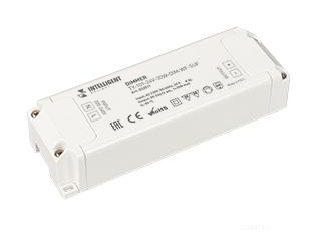 INTELLIGENT ARLIGHT Диммер TY-101-24V-30W-DIM-WF-SUF (230V, WIFI, 433MHz, 1х1.25A) (IARL, Пластик) фото:2