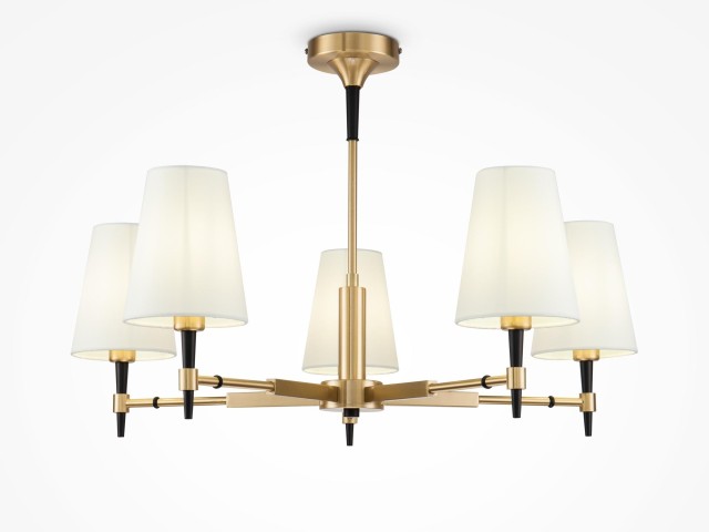 Люстра Maytoni H001CL-05BS фото:22