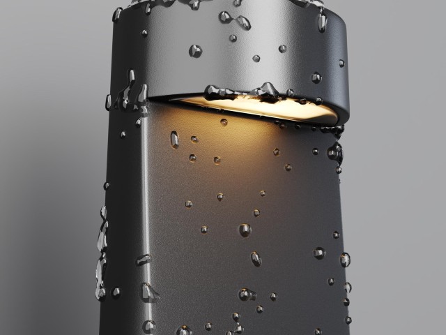 Ландшафтный светильник Outdoor O463FL-L7GF3K фото:4