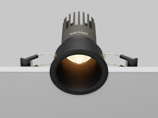 Встраиваемый светильник Technical DL116-10W-3K-B фото:11