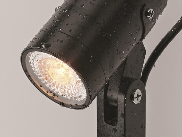 Ландшафтный светильник Outdoor O025FL-01B1 фото:10