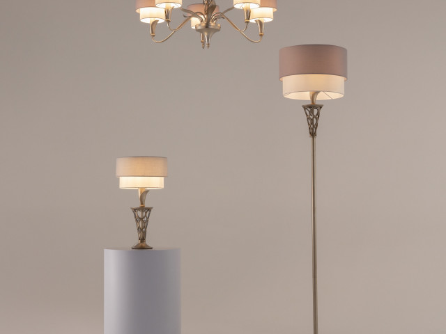 Напольный светильник (торшер) Maytoni H311-FL-01-G фото:18