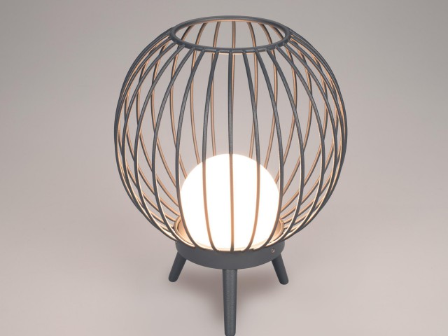 Светильник LGD-PEARL-TAB-7W Warm3000 (GR, 164 deg, 230V) (Arlight, IP65 Металл, 3 года) фото:1