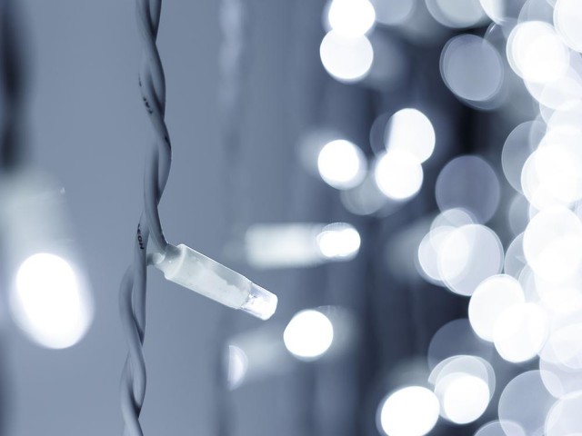 Светодиодная гирлянда ARD-CURTAIN-PRO-2000x3000-WHITE-760LED-FLASH WHITE/WHITE (230V, 70W) (Ardecoled, IP65) фото:2