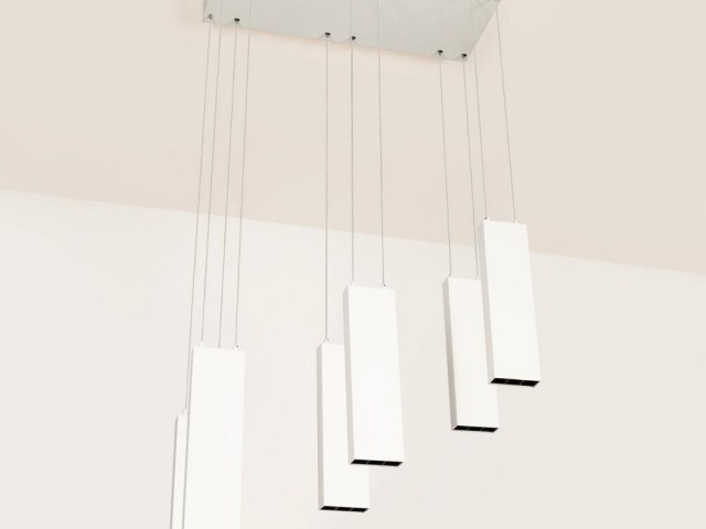 Светильник SP-LEGACY-S585x250-6x6W Warm3000 (WH, 34 deg) (Arlight, IP20 Металл, 3 года) фото:14