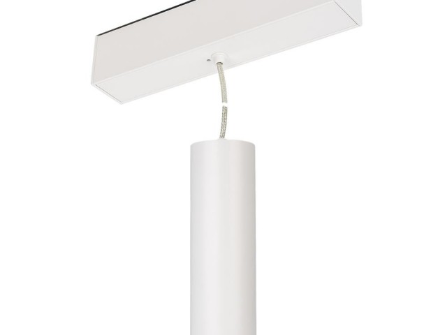 Светильник MAG-SPOT-HANG-45-R50-7W Warm3000 (WH, 24 deg, 24V) (Arlight, IP20 Металл, 3 года) фото:1