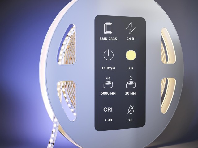 Светодиодная лента Led Strip 201049 фото:1