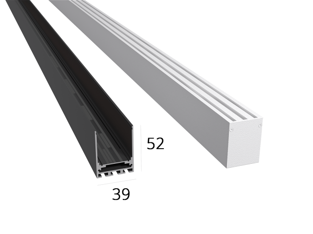 Магнитный трек HOKASU OneLine (Gen2) Фото:1