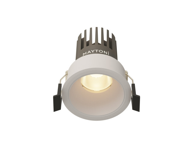 Встраиваемый светильник Technical DL115-10W-3K-W фото:6