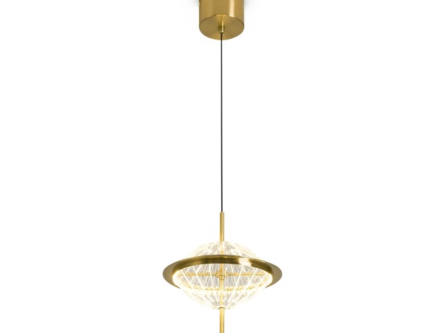 Подвесной светильник Freya FR6184PL-L16BS фото:2
