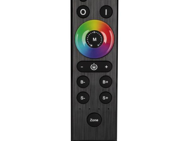 Пульт ARL-1022-SIRIUS-RGBW Black (4 зоны, 2.4G) (Arlight, IP20 Пластик, 3 года) фото:3