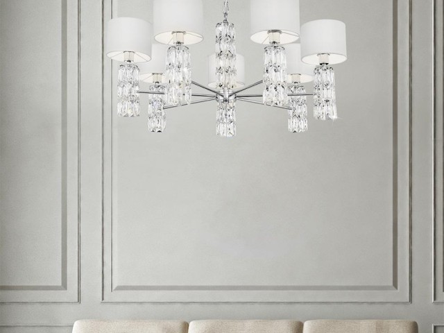 Люстра Maytoni DIA008PL-07CH фото:7