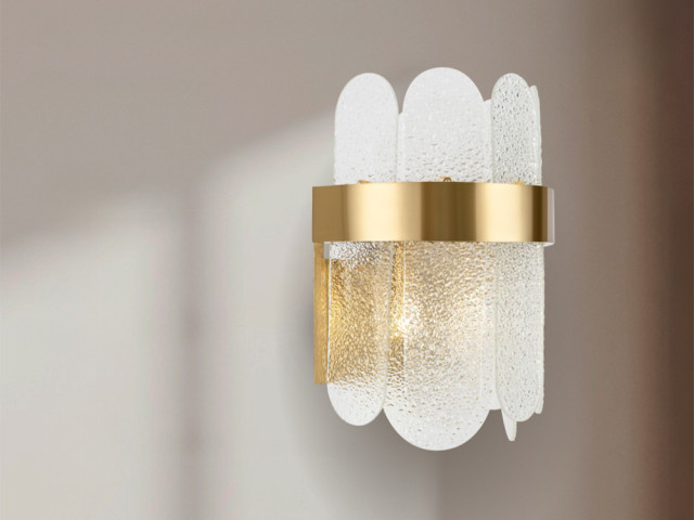 Подвесной светильник Freya FR5141PL-08BS1 фото:1