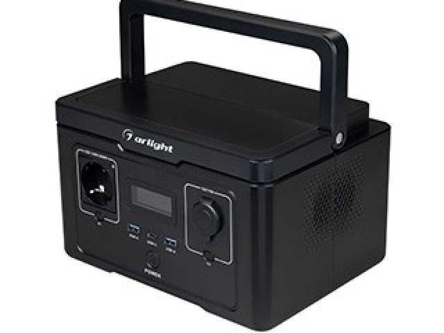 Портативная зарядная станция TRVL-250-LiFePO4-EU (Arlight, IP21 Пластик, 2 года) фото:2
