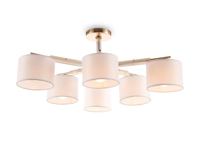 Потолочный светильник Freya FR5386CL-06G фото:3