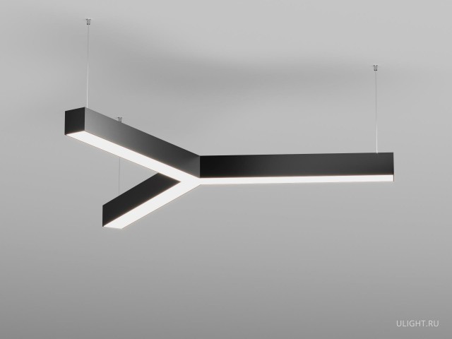 Светильник HOKASU Star S50 (RAL9005/3x819mm/LT70 — 3K/52W) фото:15