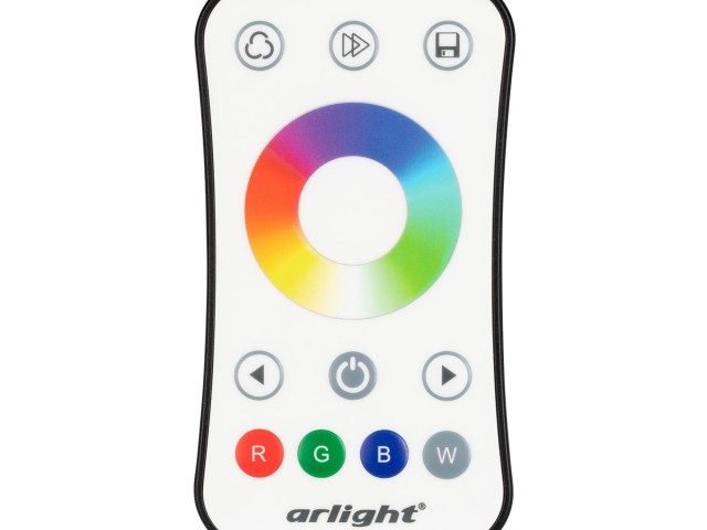 Пульт SMART-R14-RGBW (1 зона, 2.4G) (Arlight, IP20 Пластик, 5 лет) фото:5
