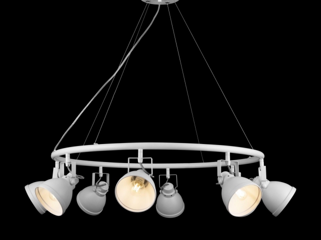 Подвесной светильник Freya FR4003PL-08W фото:1
