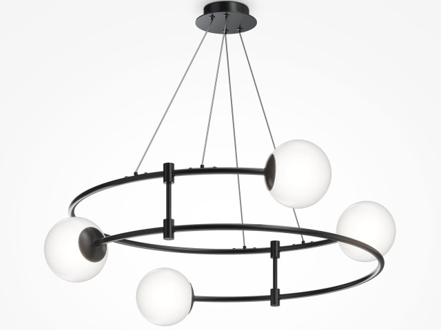 Подвесной светильник Maytoni MOD317PL-04B фото:16
