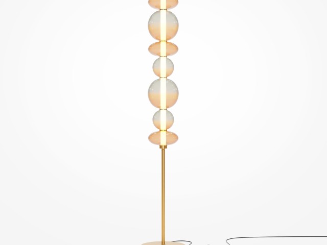 Напольный светильник (торшер) Maytoni MOD307FL-L40BS3K фото:2