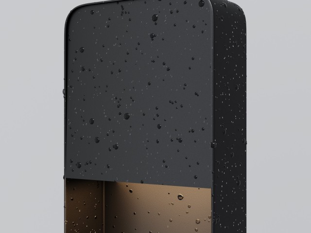 Ландшафтный светильник Outdoor O481FL-L7B3K фото:5
