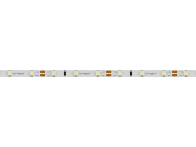 Лента RT-A60-5mm 12V Cool 15K (4.8 W/m, IP20, 2835, 5m) (Arlight, 4.8 Вт/м, IP20) фото:9