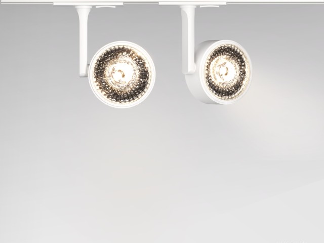 Трековый светильник Technical TR024-1-10W3K фото:3
