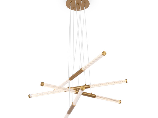 Подвесной светильник Freya FR6098PL-L64BZ фото:2