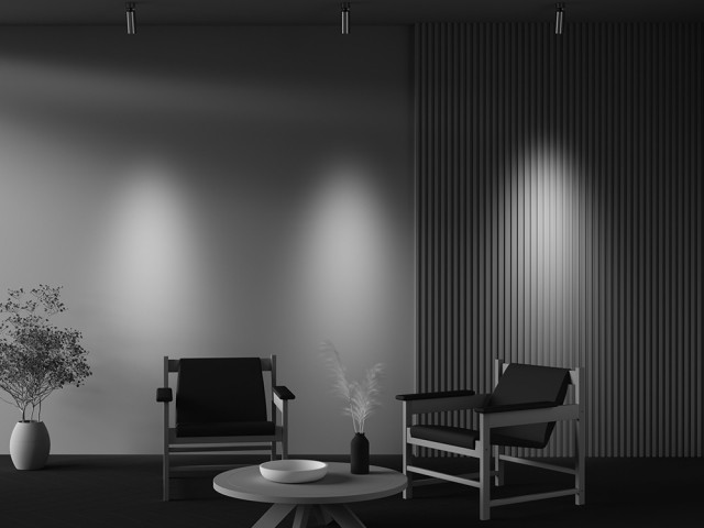 Потолочный светильник Technical C055CL-L12W3K-W-PT фото:3