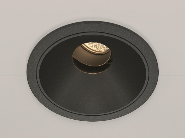Встраиваемый светильник Technical DL057-10W3K-B фото:5