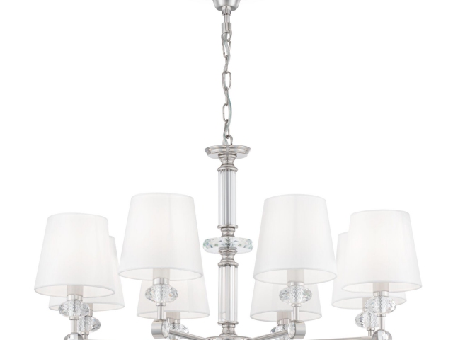 Люстра Maytoni MOD018PL-08CH фото:6