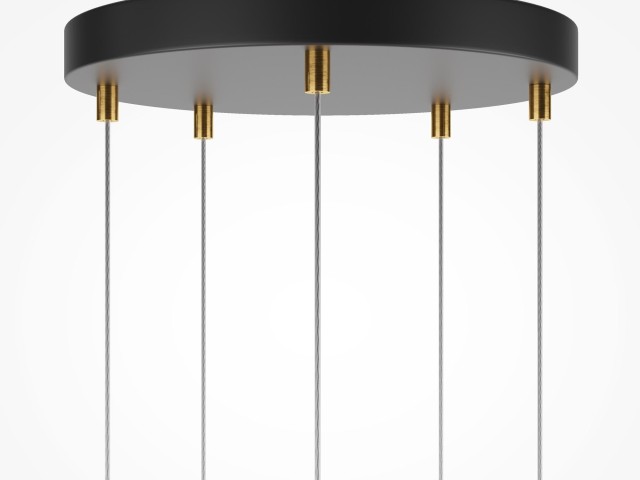 Подвесной светильник Maytoni MOD295PL-L60BBS3K фото:2