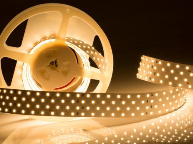 Лента RT 2-2500 24V Day4000 4x2 (2835, 700 LED, LUX) (Arlight, 30 Вт/м, IP20) фото:5