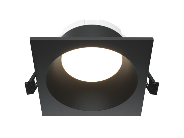 Встраиваемый светильник Technical DL126-GX53-SQ-B фото:7