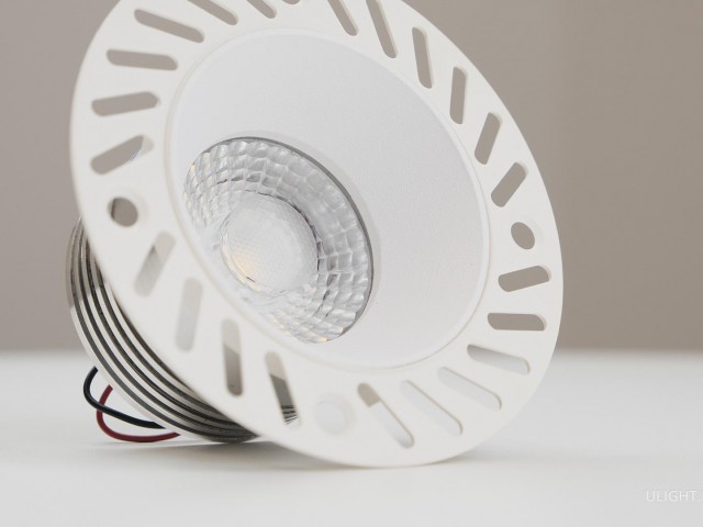 Светильник HOKASU DOT Edgeless noPS (RAL9003/15deg — 2.7K/10W/CRI90) фото:12