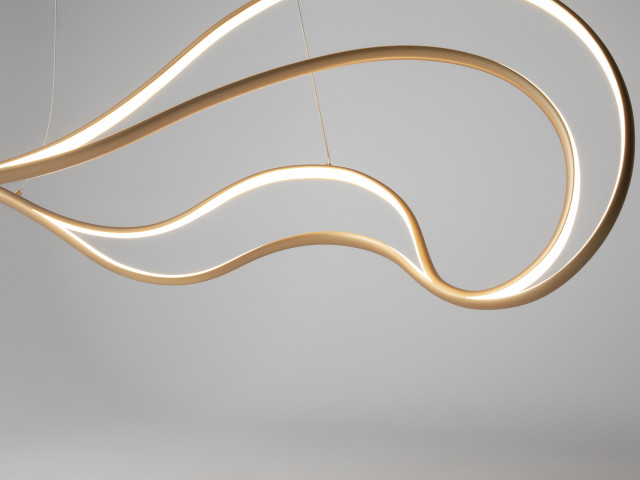 Подвесной светильник Maytoni MOD283PL-L65BS3K фото:4