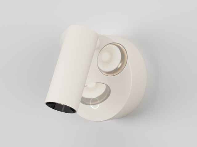 Настенный светильник (бра) Technical C079WL-L3W3K фото:4