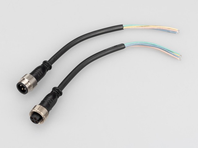 Коннектор подключения ARL-LINE-4pin (DMX512) (Arlight, Закрытый) фото:5