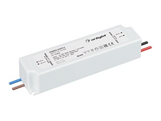 Блок питания ARPV-SP-24100 (24V, 4.2A, 100W) (Arlight, IP67 Пластик, 5 лет) фото:4