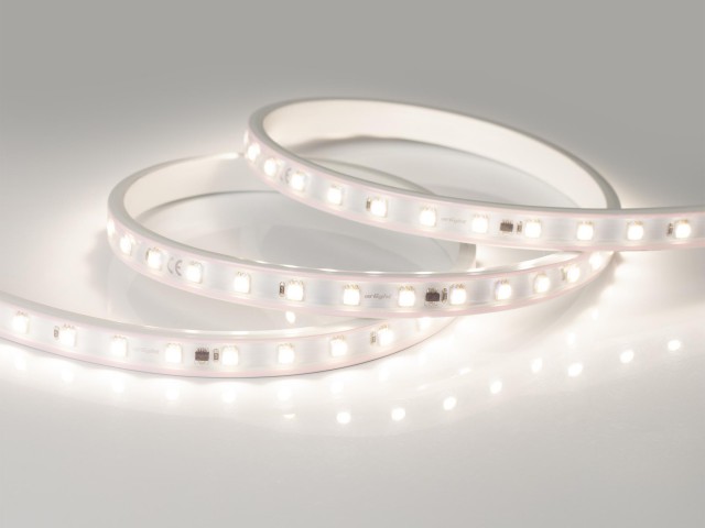 Лента герметичная ARL-PV-B54-15.5mm 230V Day4000 (8 W/m, IP65, 5060, 50m) (Arlight, -) фото:9
