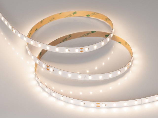Лента ULTRA-C72-10mm 24V Warm3500 (7.2 W/m, IP20, 5630, 5m) (Arlight, высок.эфф.200 лм/Вт) фото:3