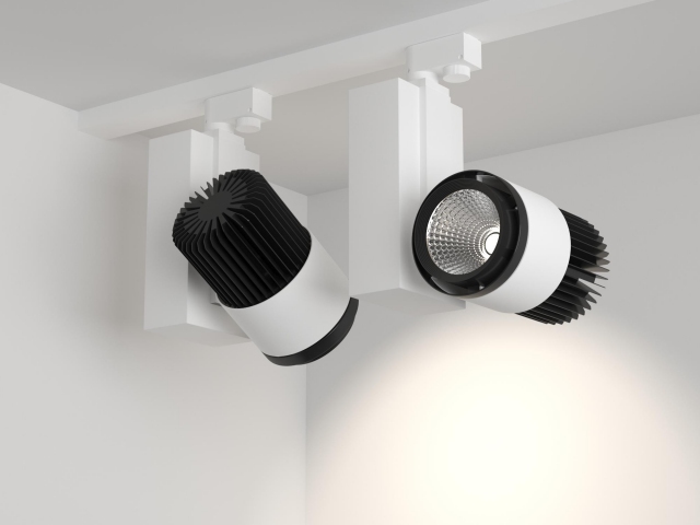 Светодиодный светильник LGD-537 4TR Фото:4