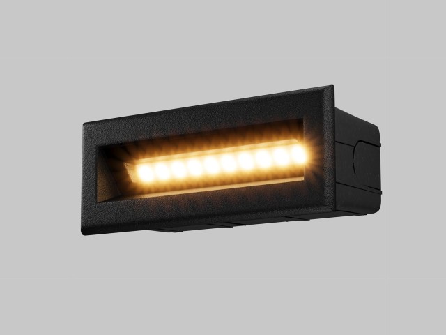 Подсветка для лестниц Outdoor O045SL-L5B3K фото:3