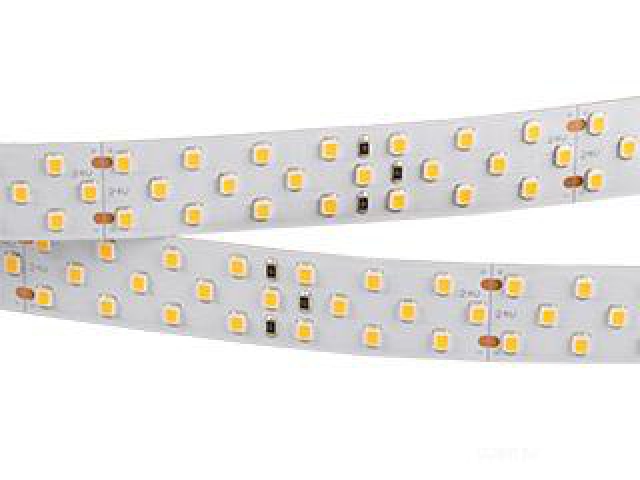 Лента RT-A252-19mm 24V White6000 (27 W/m, IP20, 2835, 5m) (Arlight, 27 Вт/м, IP20) фото:2