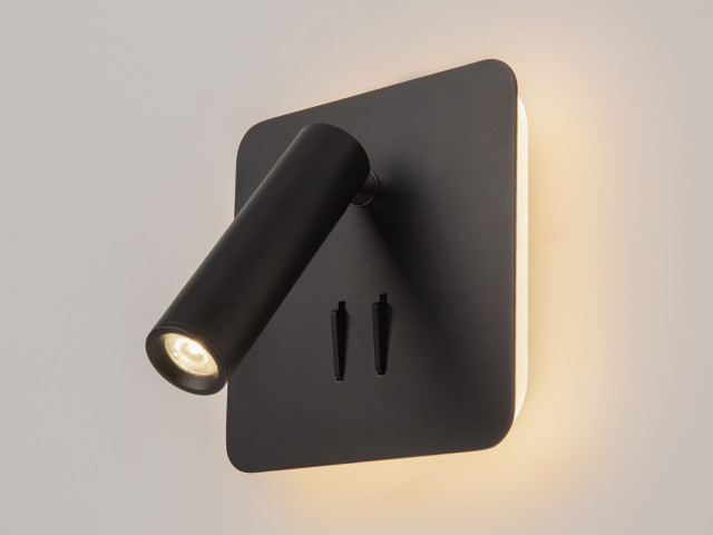 Настенный светильник (бра) Technical C175-WL-01-6W-B фото:22