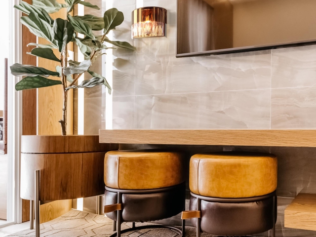 Настенный светильник (бра) Maytoni MOD313WL-01G фото:3